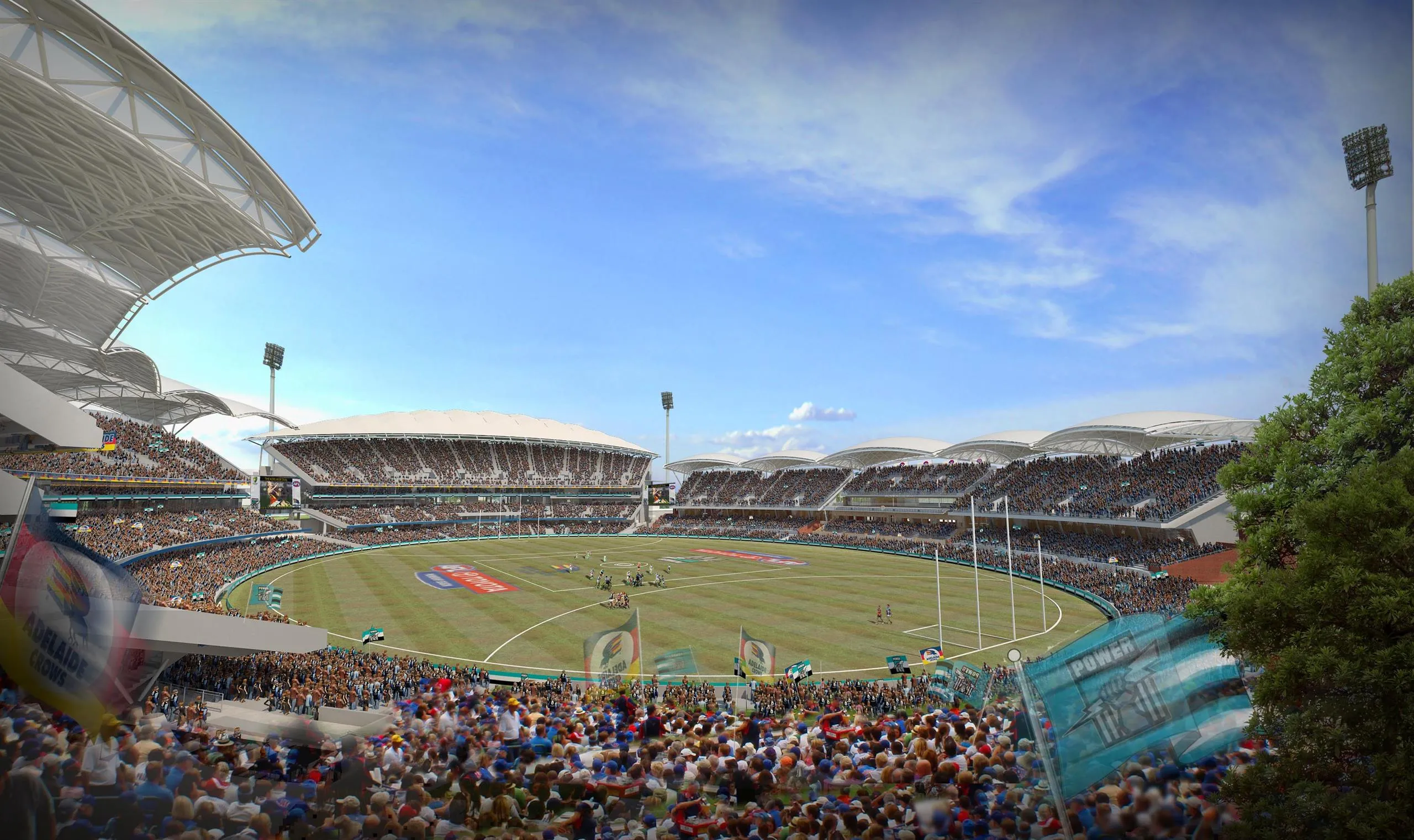 adelaide oval