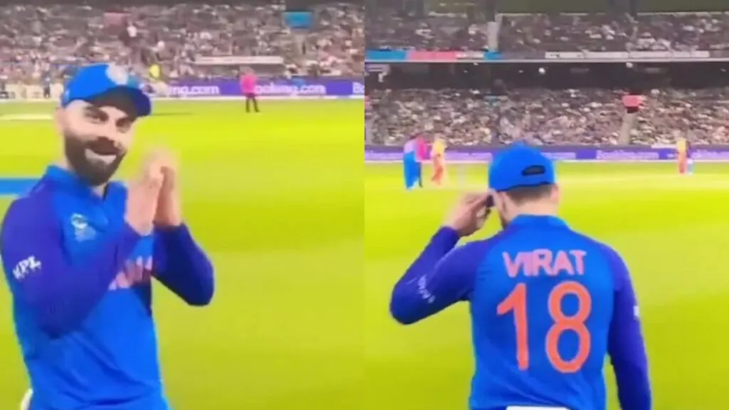 Virat Kohli