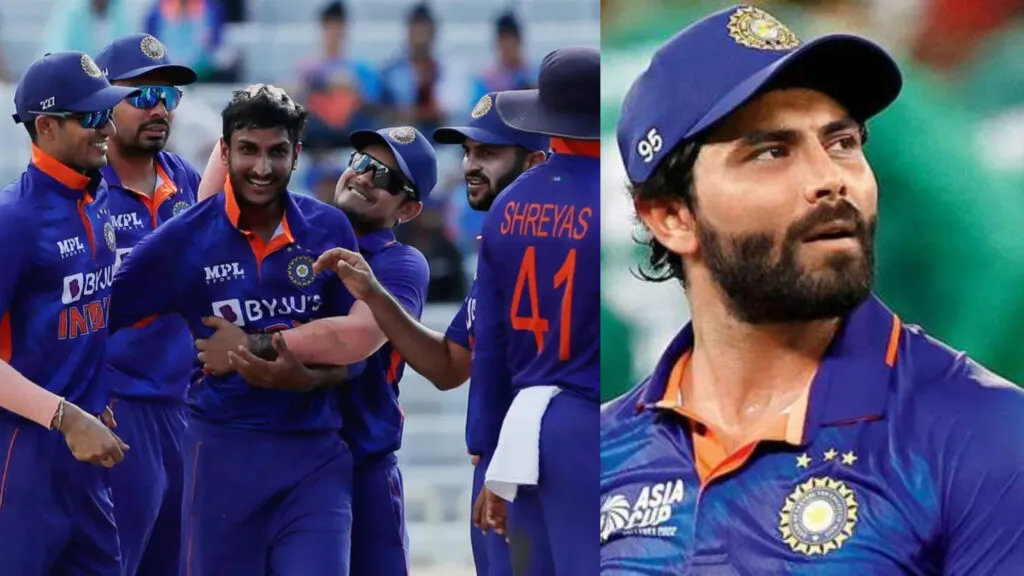 Ravindra Jadeja