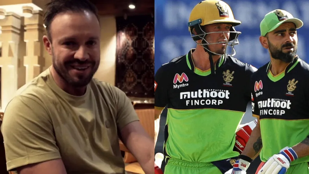 Ab De villiers