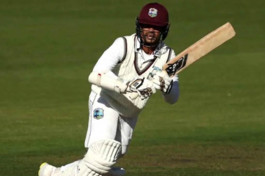 Tagenarine Chanderpaul News in Hindi: हिंदी Tagenarine Chanderpaul News, Photos, Videos