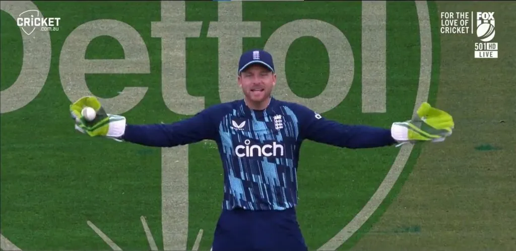 Jos Buttler