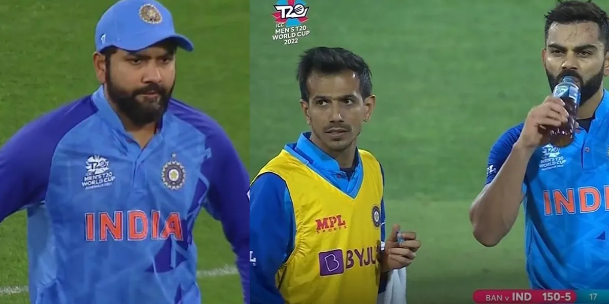 Yuzvendra Chahal का करियर बर्बाद कर रहे है कप्तान रोहित शर्मा
