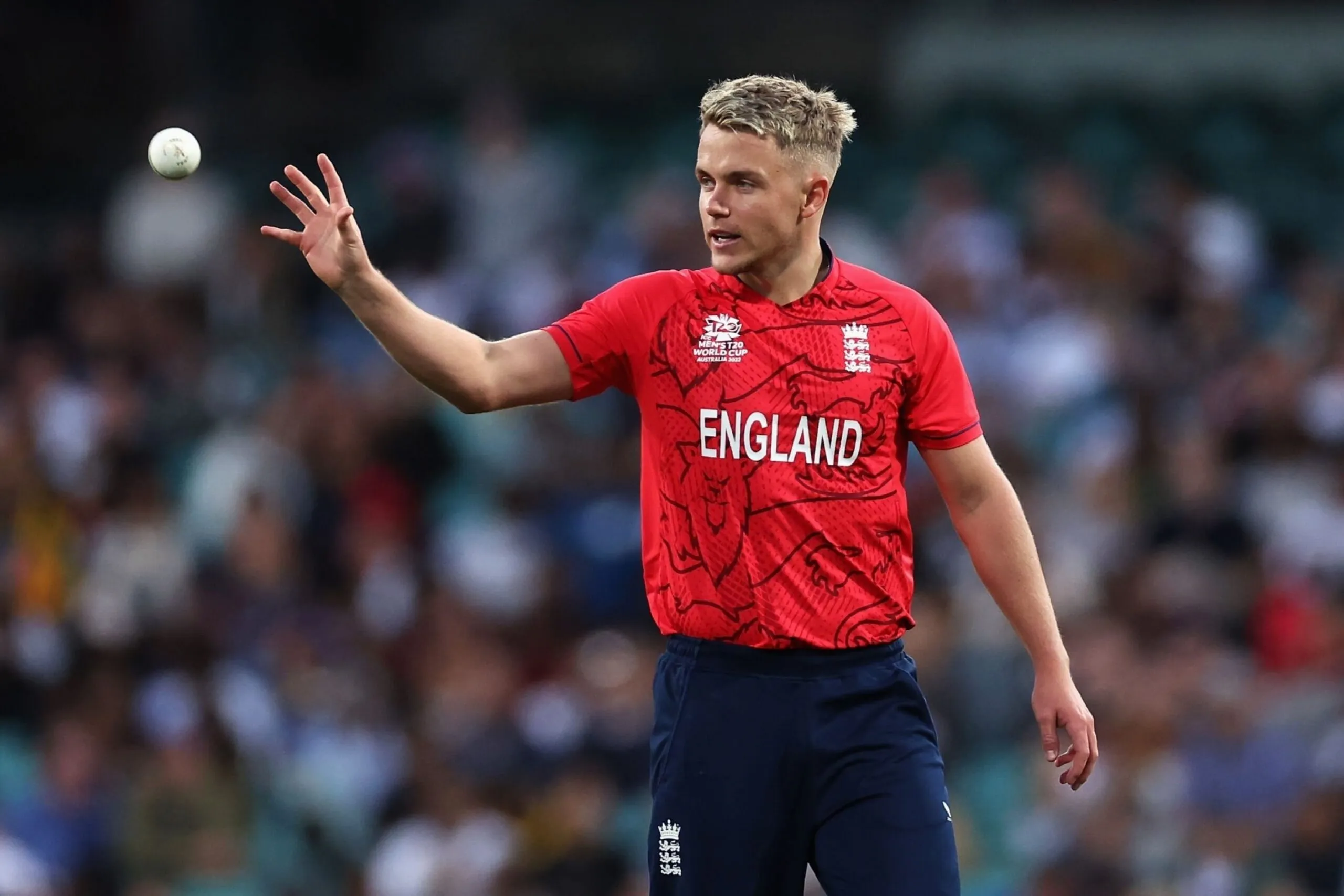 Sam Curran