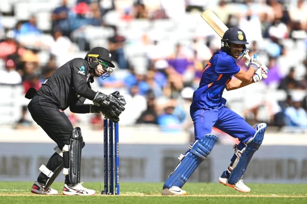 Shubhman Gill