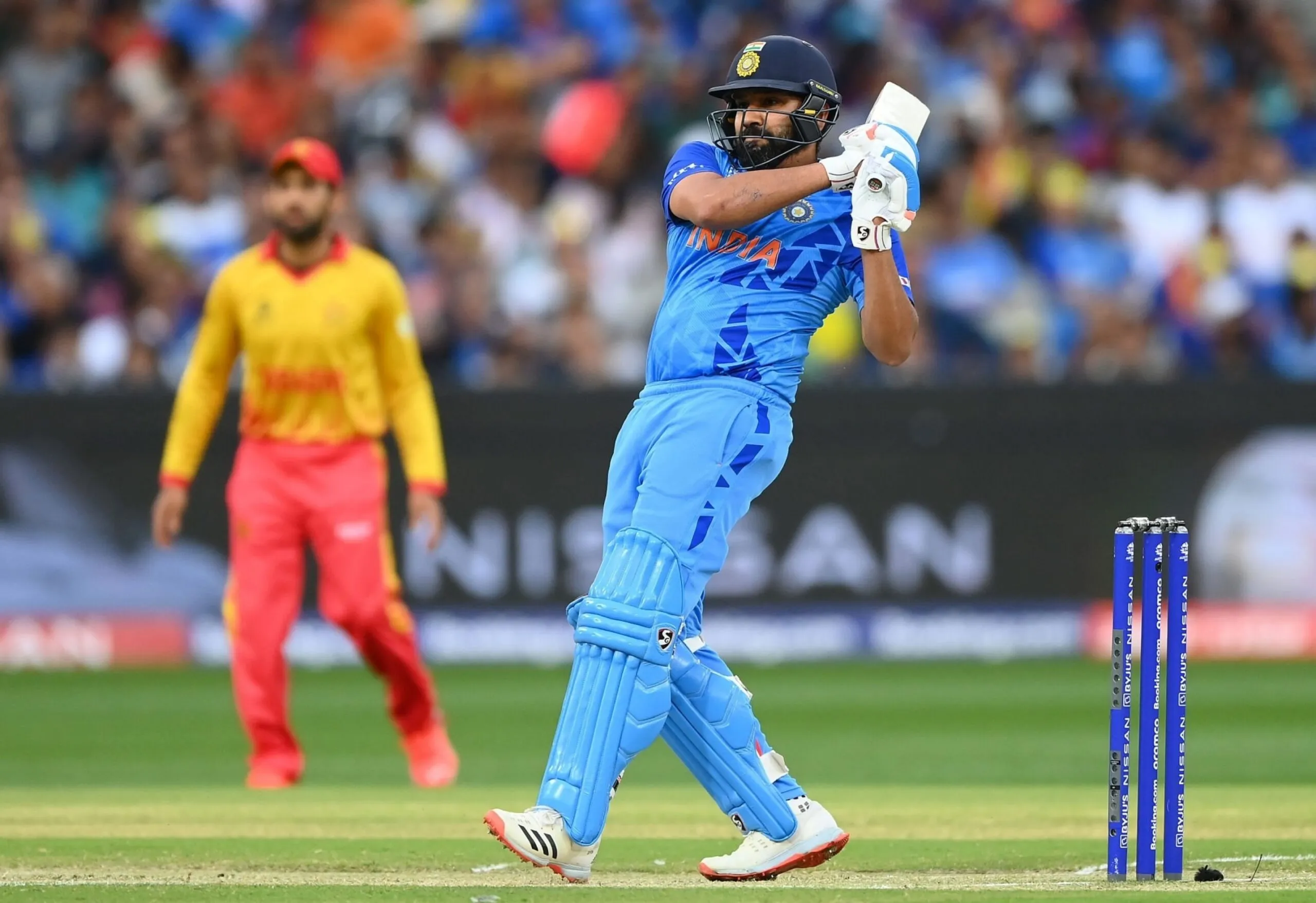 Rohit Sharma