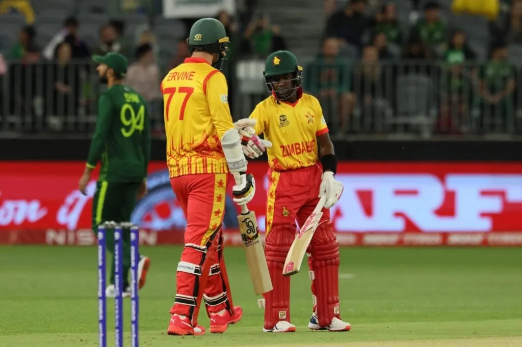IND vs ZIM