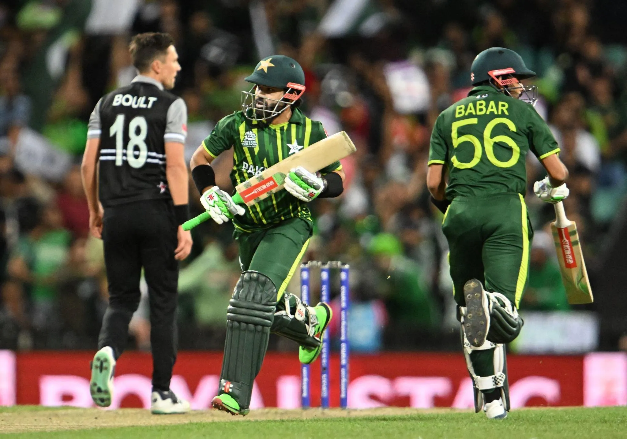 PAK vs NZ