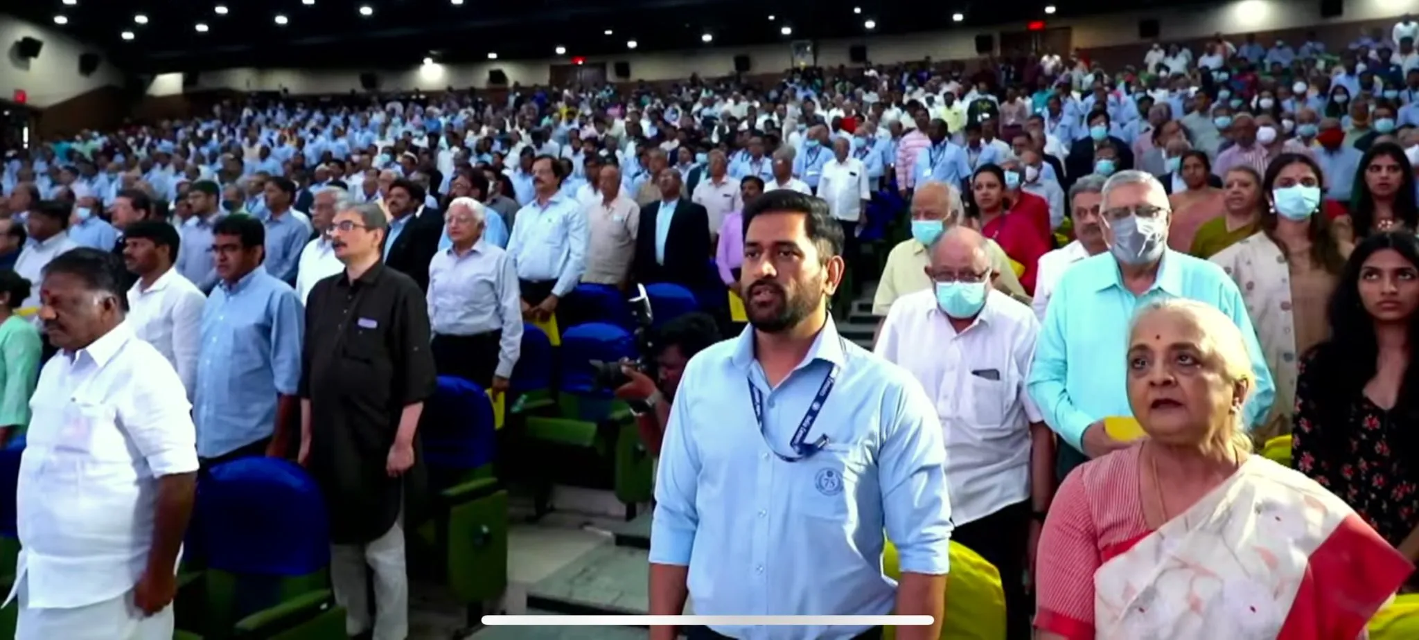 MS Dhoni- Amit Shah