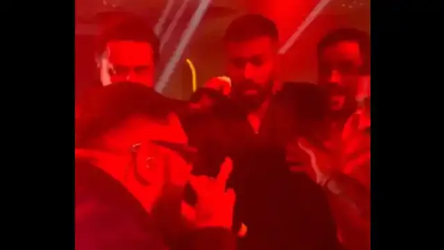 MS Dhoni Hardik Pandya