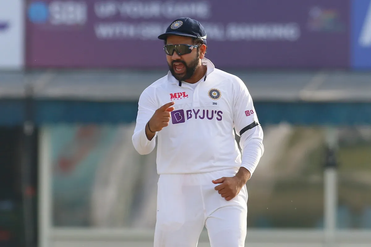 Rohit Sharma