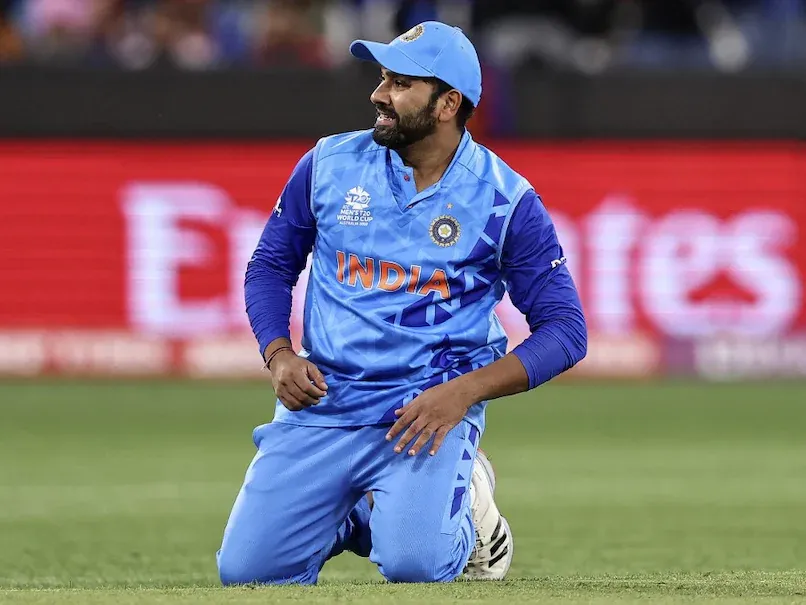 Rohit Sharma