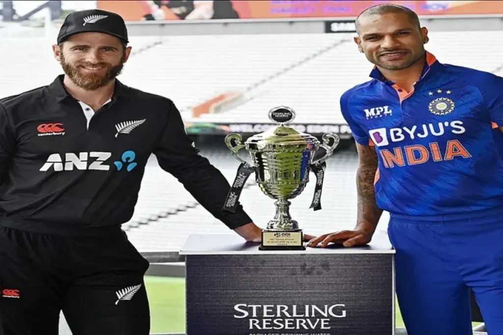 IND vs NZ