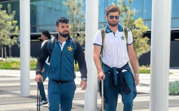Pakistan Team