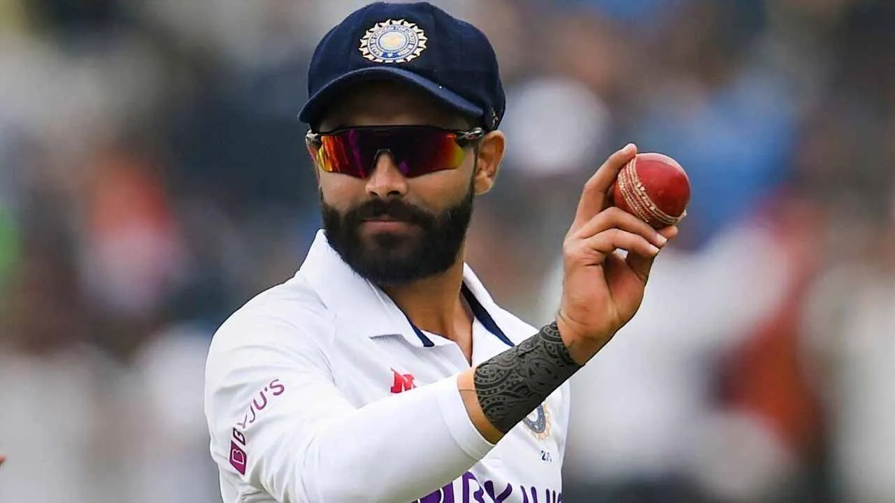 ravindra Jadeja
