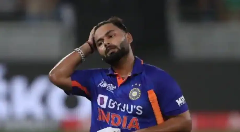 rishabh pant