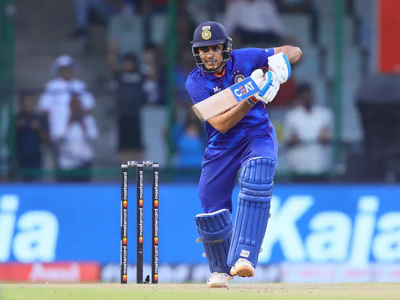 shubman gill