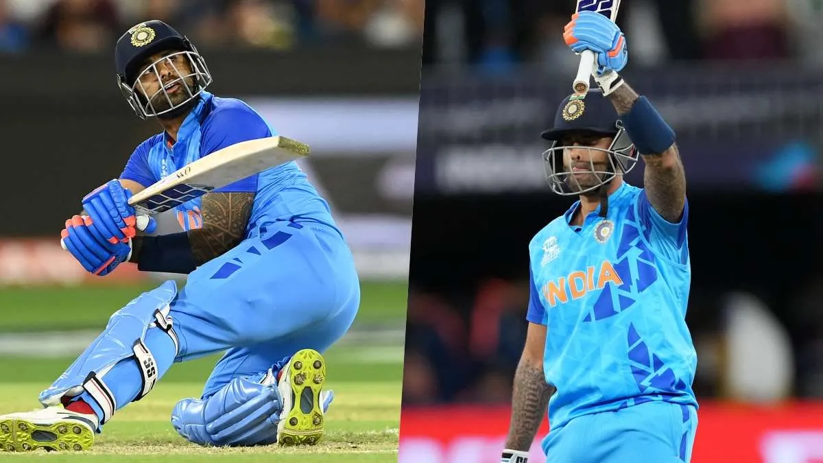 Suryakumar Yadav