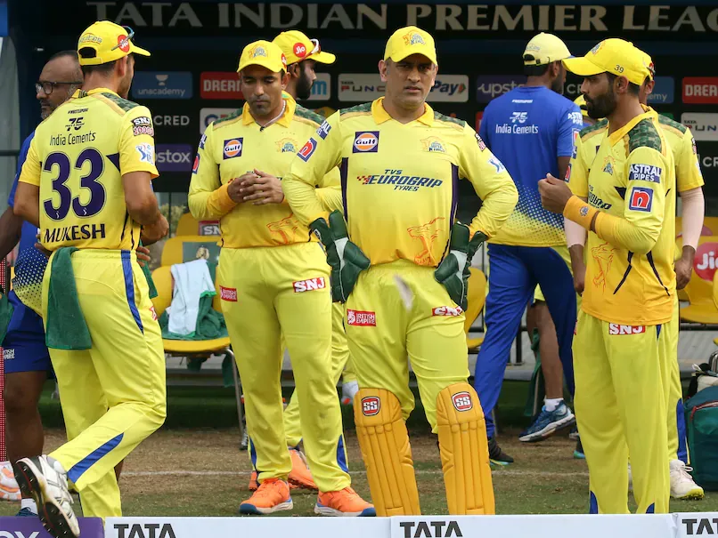Chennai Super Kings