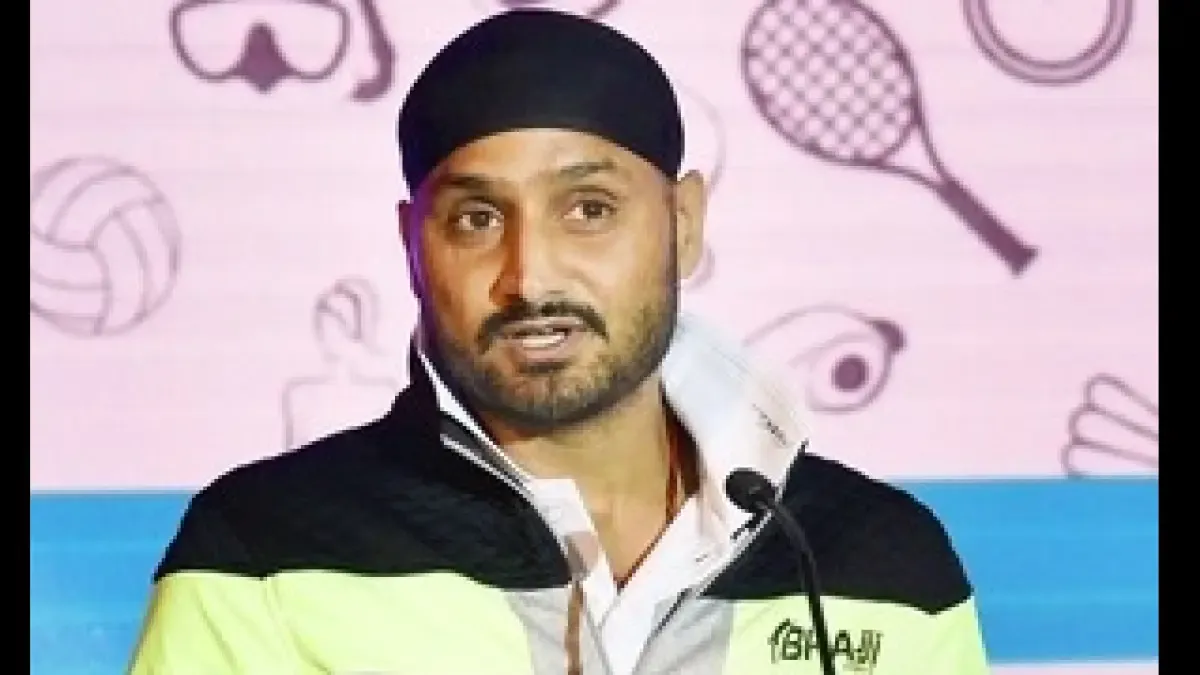 harbhajan singh