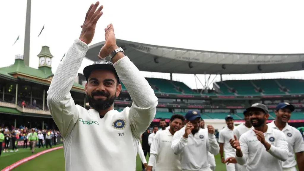 Virat Kohli