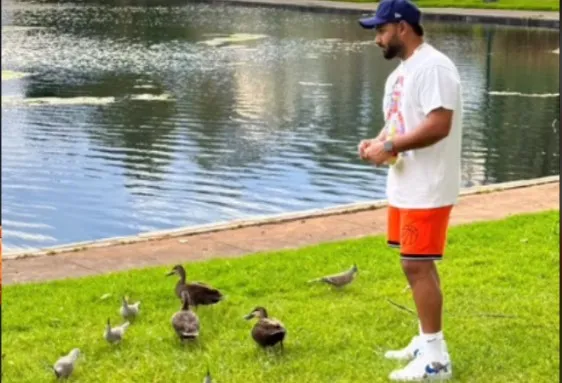 Rishabh Pant