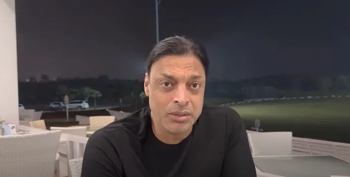 Shoaib Akhtar
