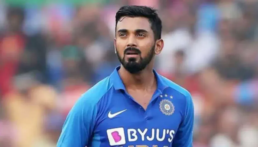 KL Rahul