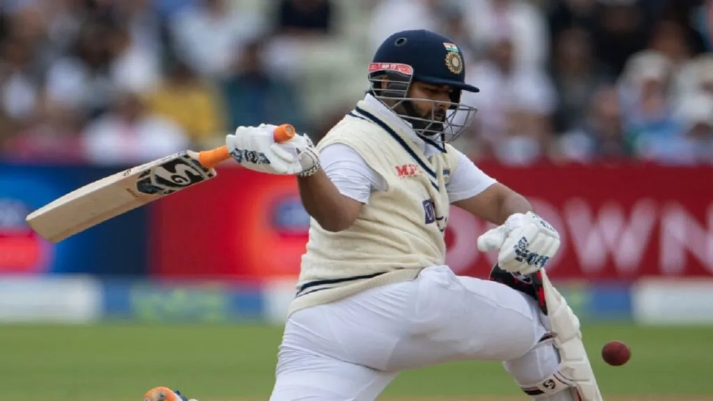 Rishabh Pant