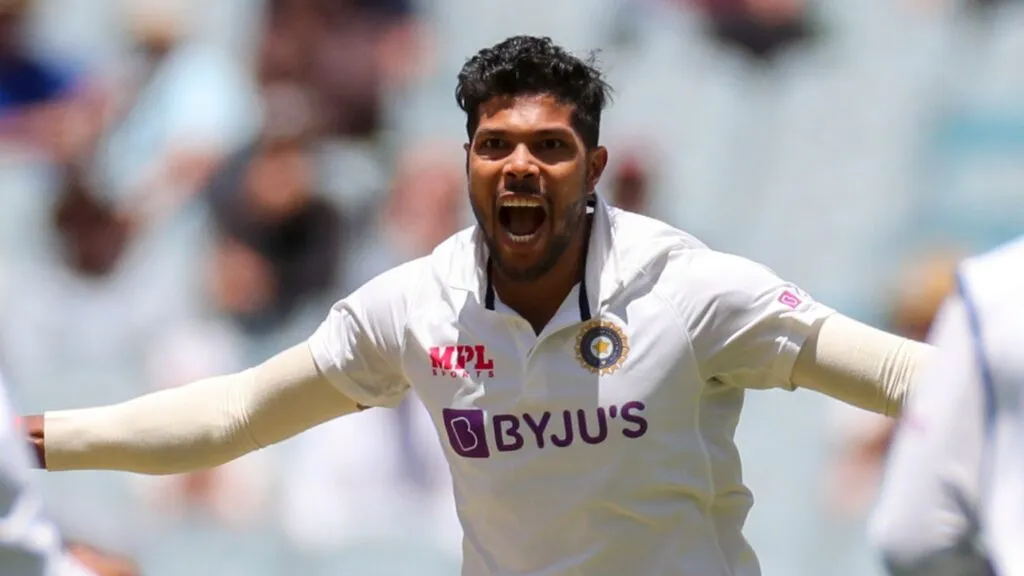 Umesh Yadav - IND vs BAN