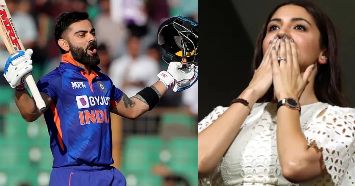 Virat Kohli