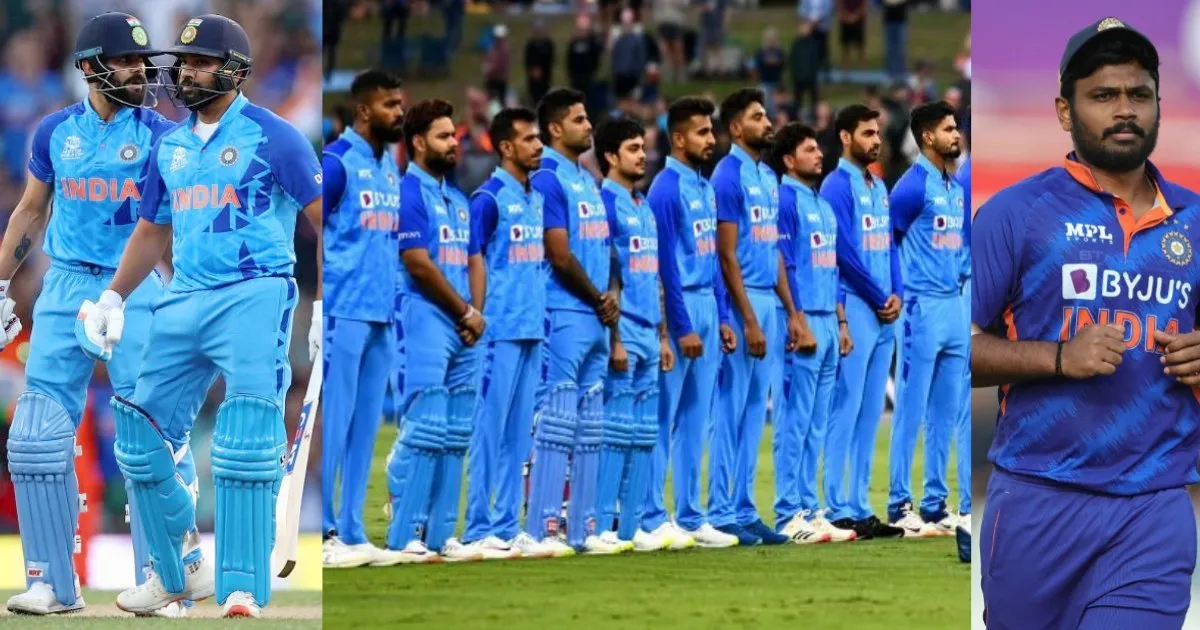 IND vs SL - Team India Probable Squad in T20