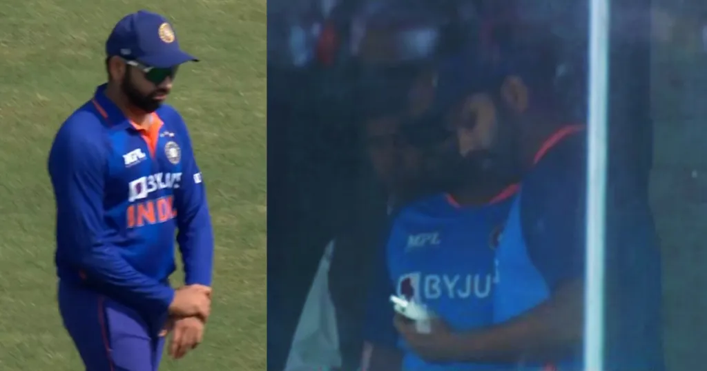 Rohit Sharma