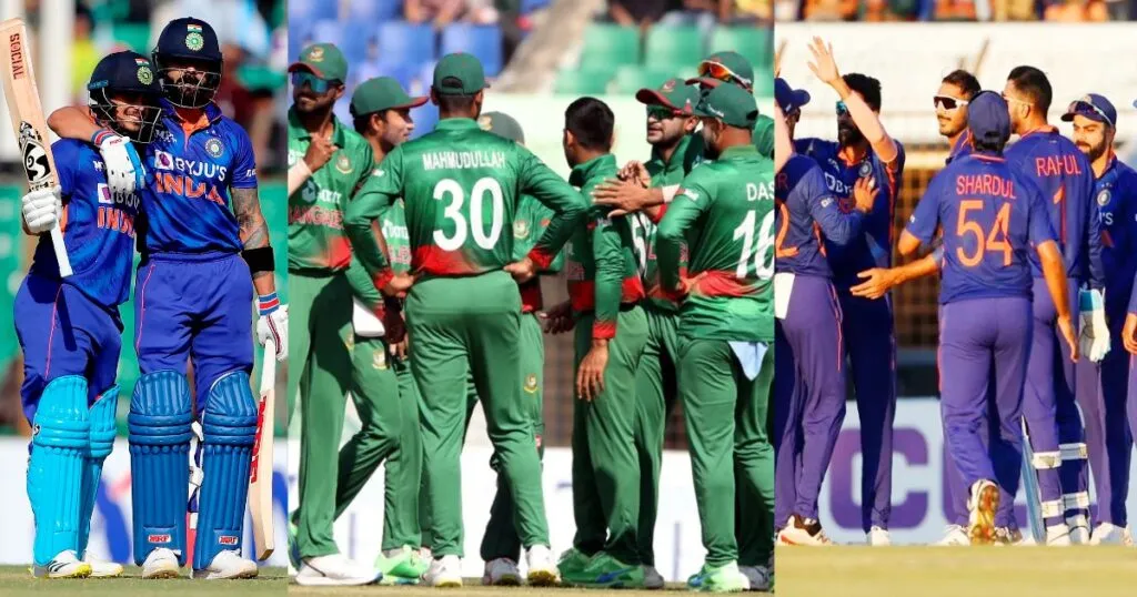 BAN vs IND 3rd ODI Match Report
