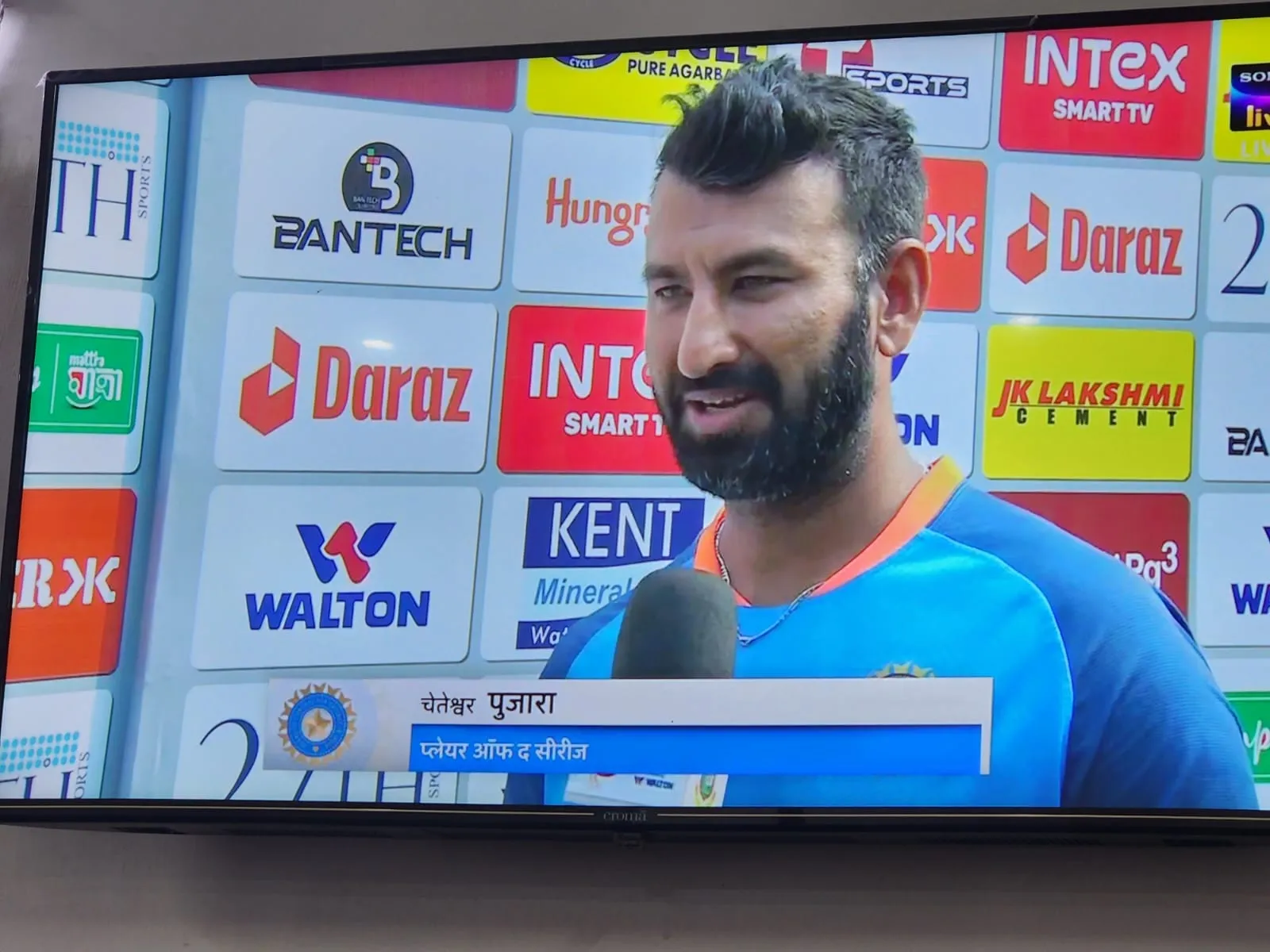 Cheteshwar Pujara