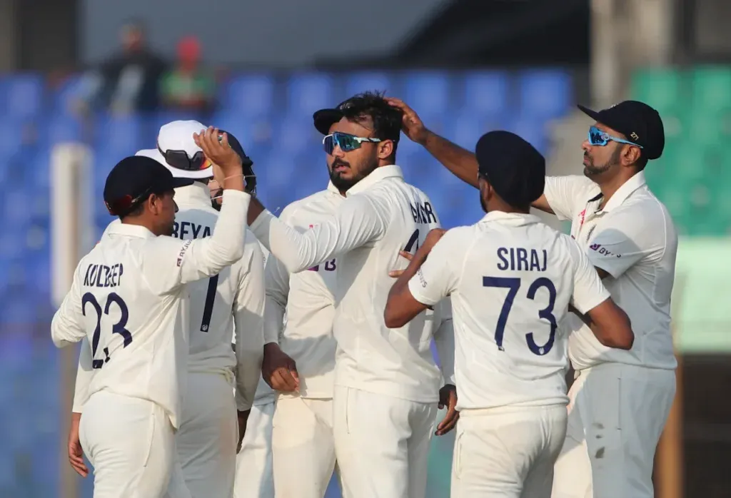 IND vs BAN