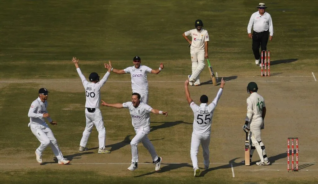 PAK vs ENG 2nd Test 2022