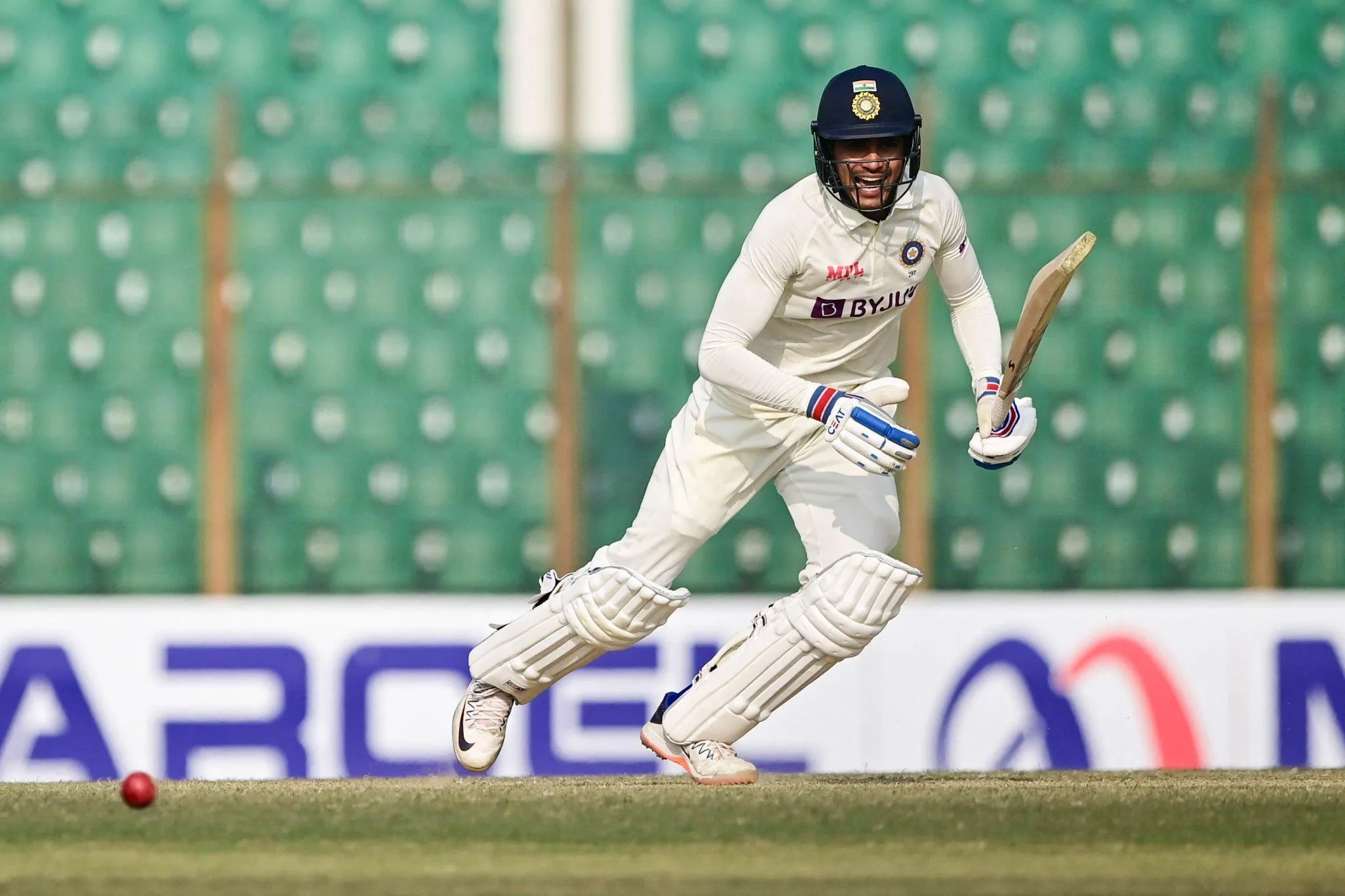 Shubman Gill