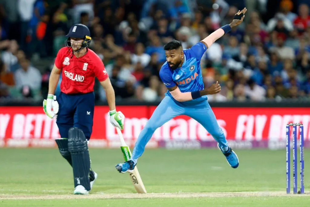 Hardik Pandya