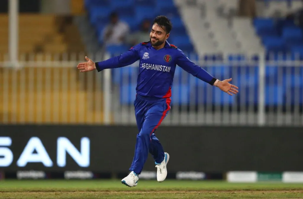 Rashid Khan