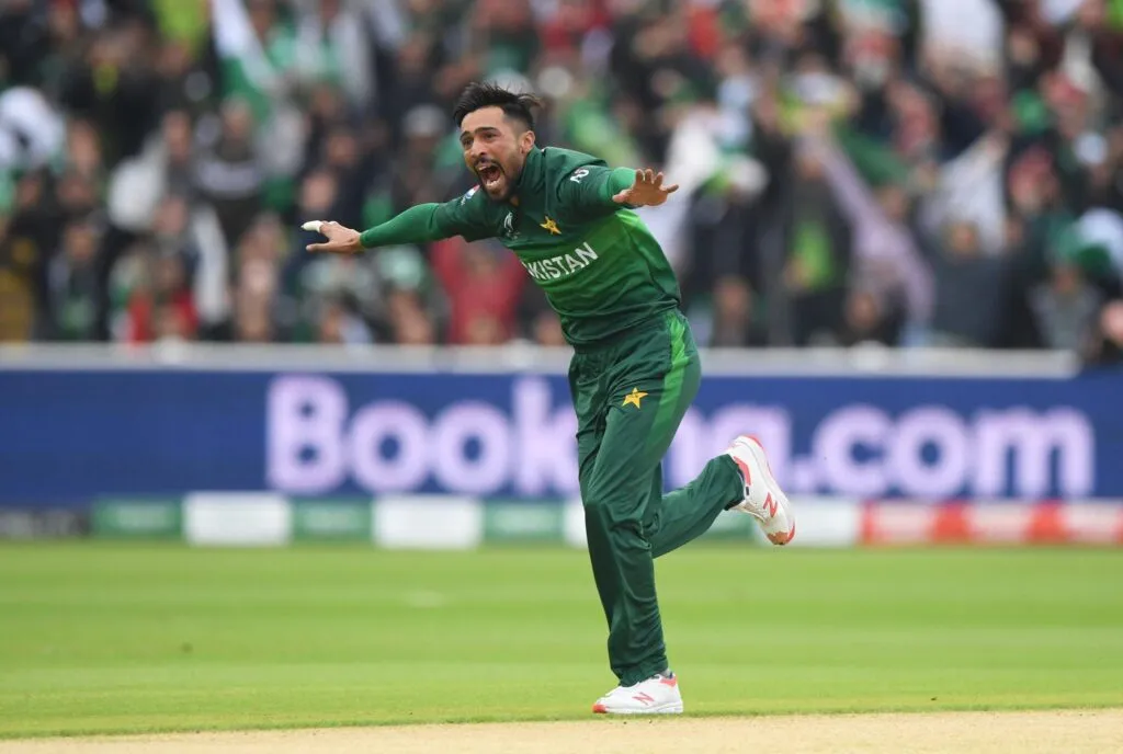 Mohammad Amir