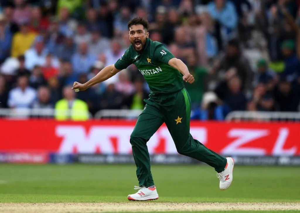 Mohammad Amir