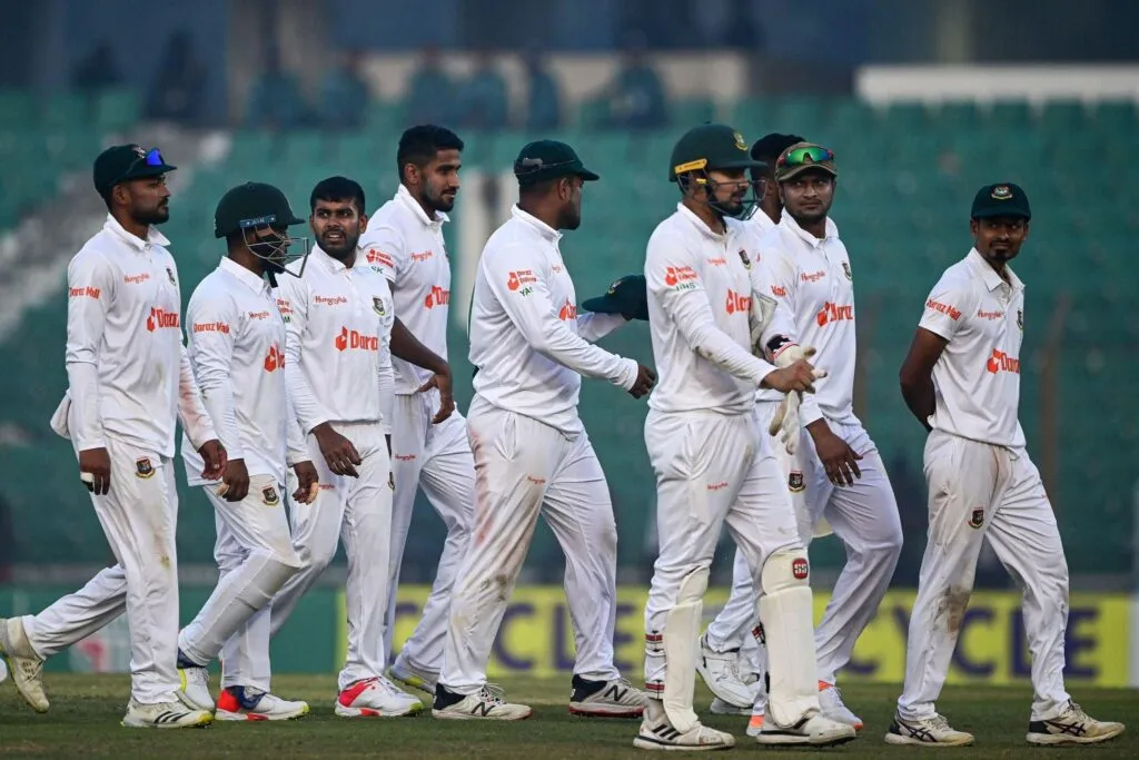 Bangladesh Cricket Team
