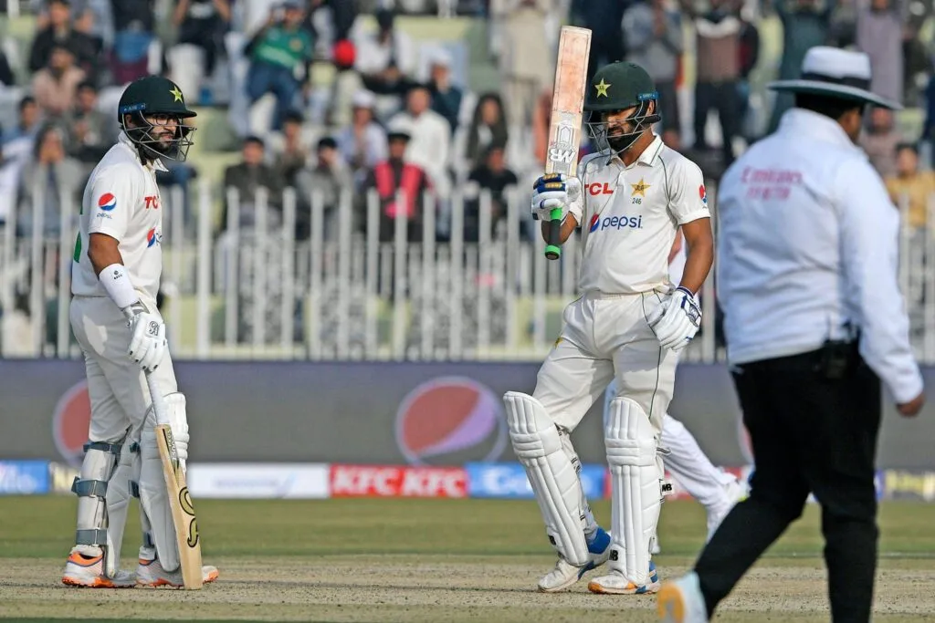 PAK vs ENG 