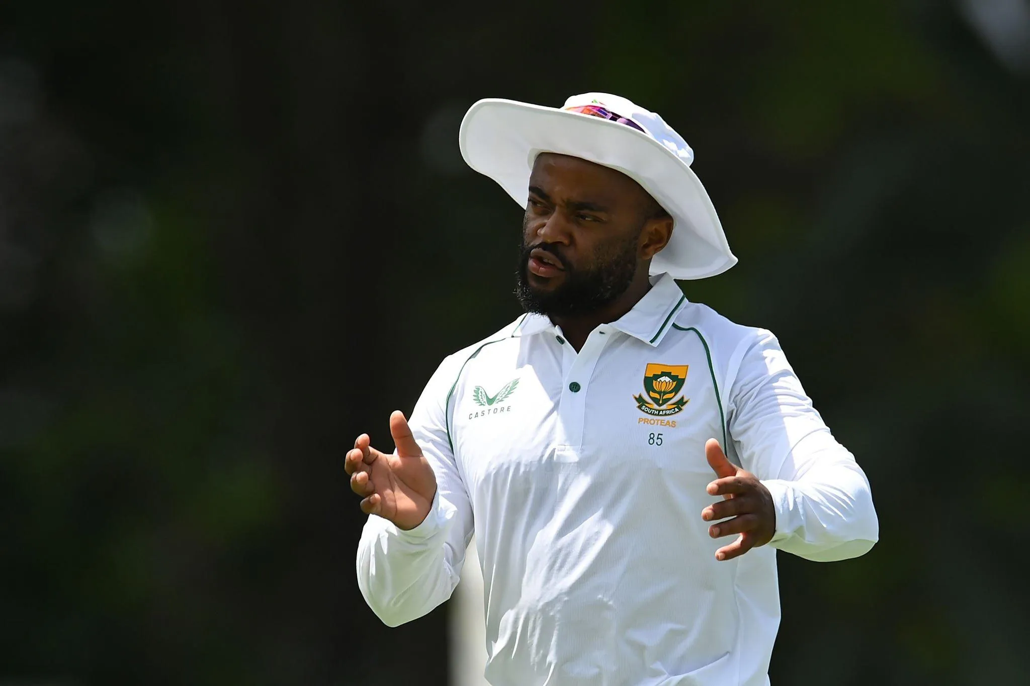 Temba Bavuma