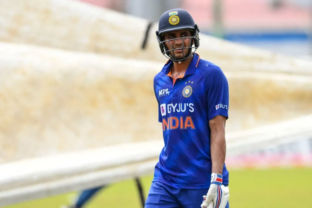 Shubman Gill