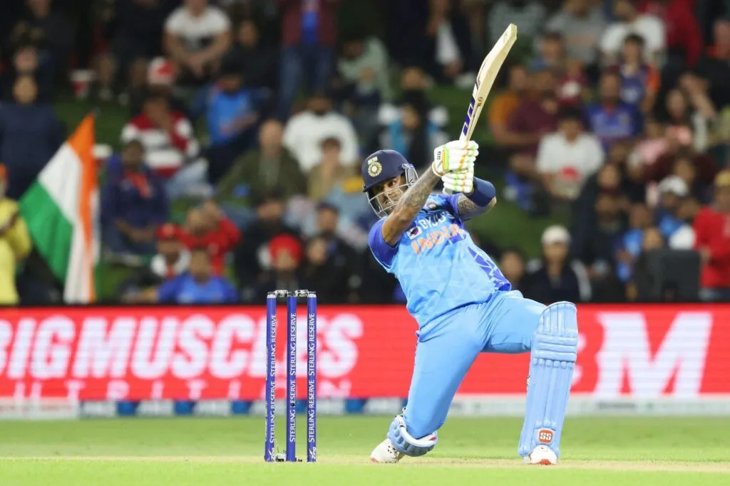 Suryakumar Yadav