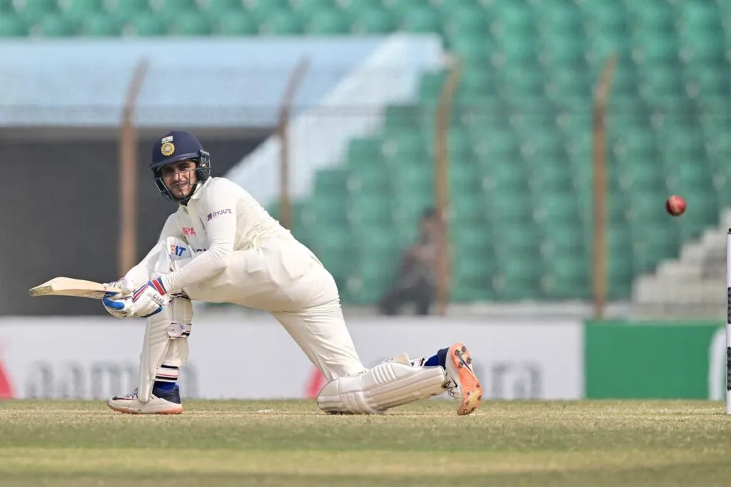 Shubman Gill