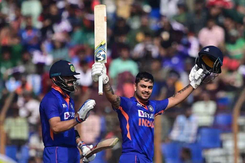 Ishan Kishan