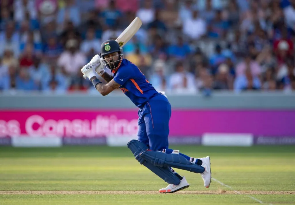 Hardik Pandya